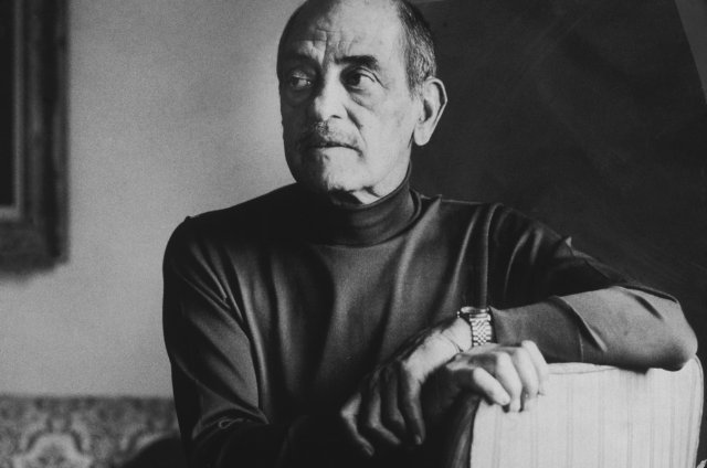 Um dia com Luis Buñuel