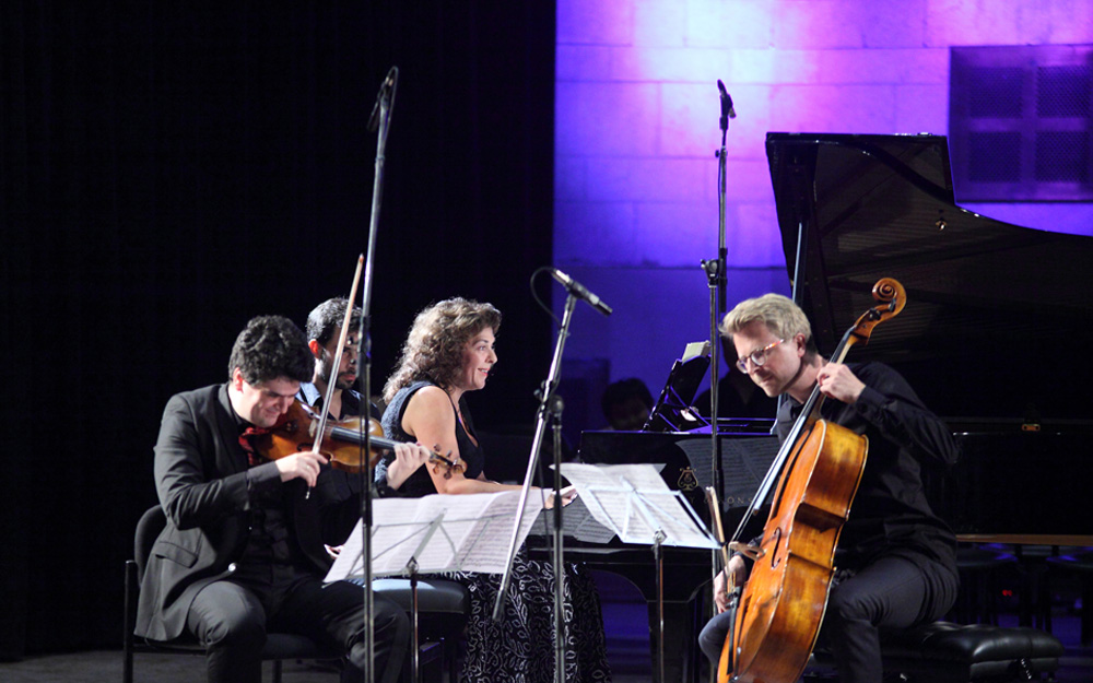 Jerusalem Chamber Music Festival Ensemble II