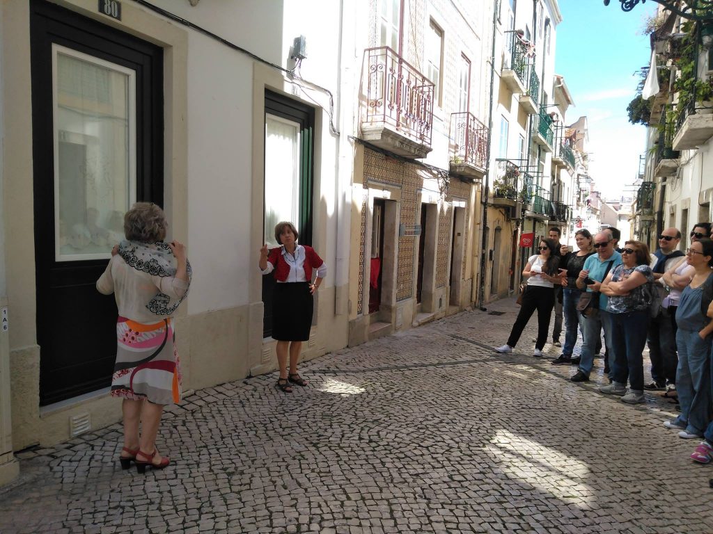 Do Museu ao Bairro da Madragoa
