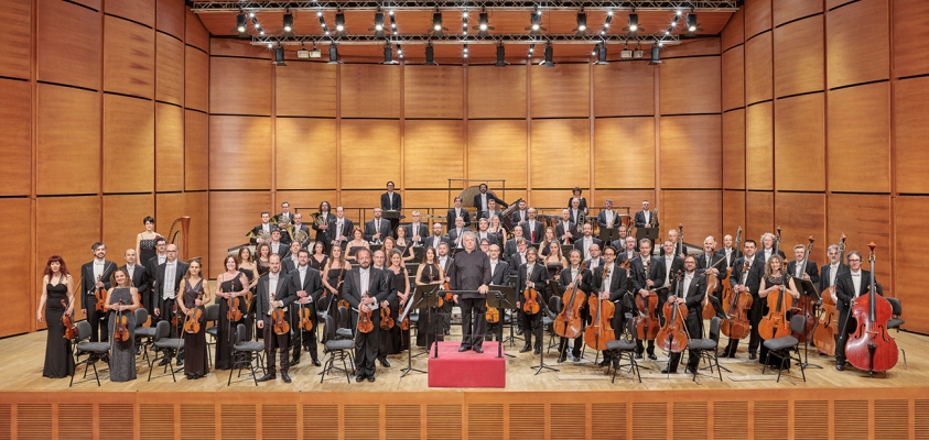 Orquestra Sinfónica de Milão Giuseppe Verdi
