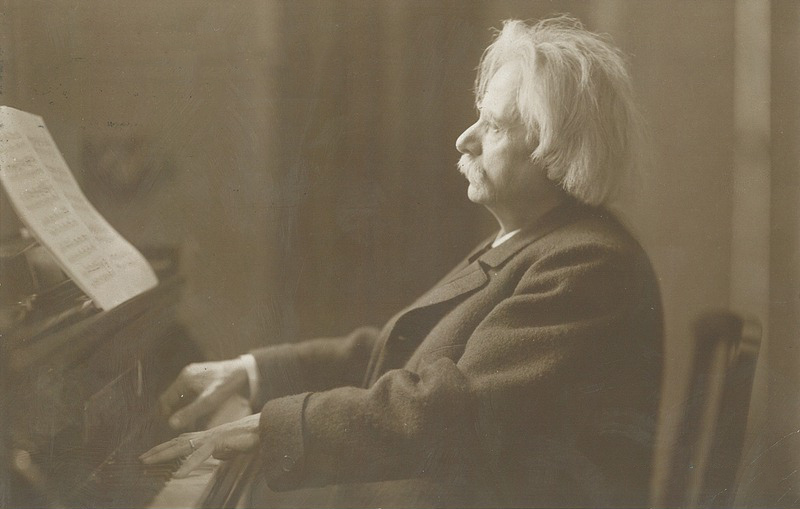 Concerto Comemorativo Edvard Grieg 175 Anos
