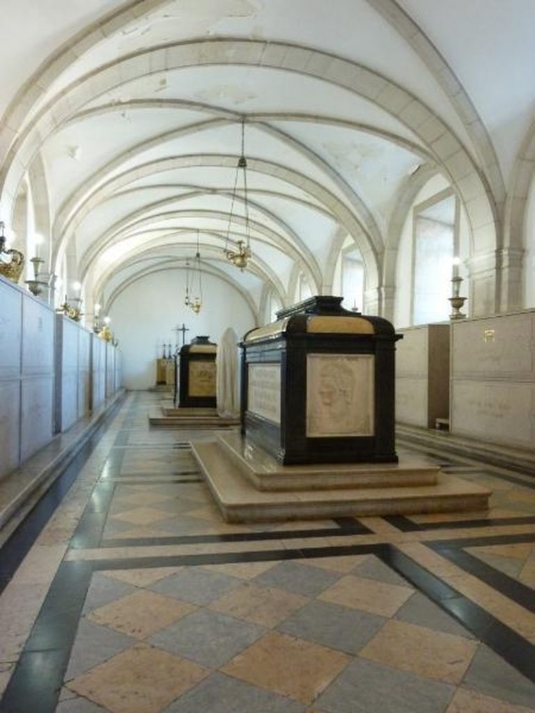 Visitas temáticas ao Mosteiro de São Vicente de Fora