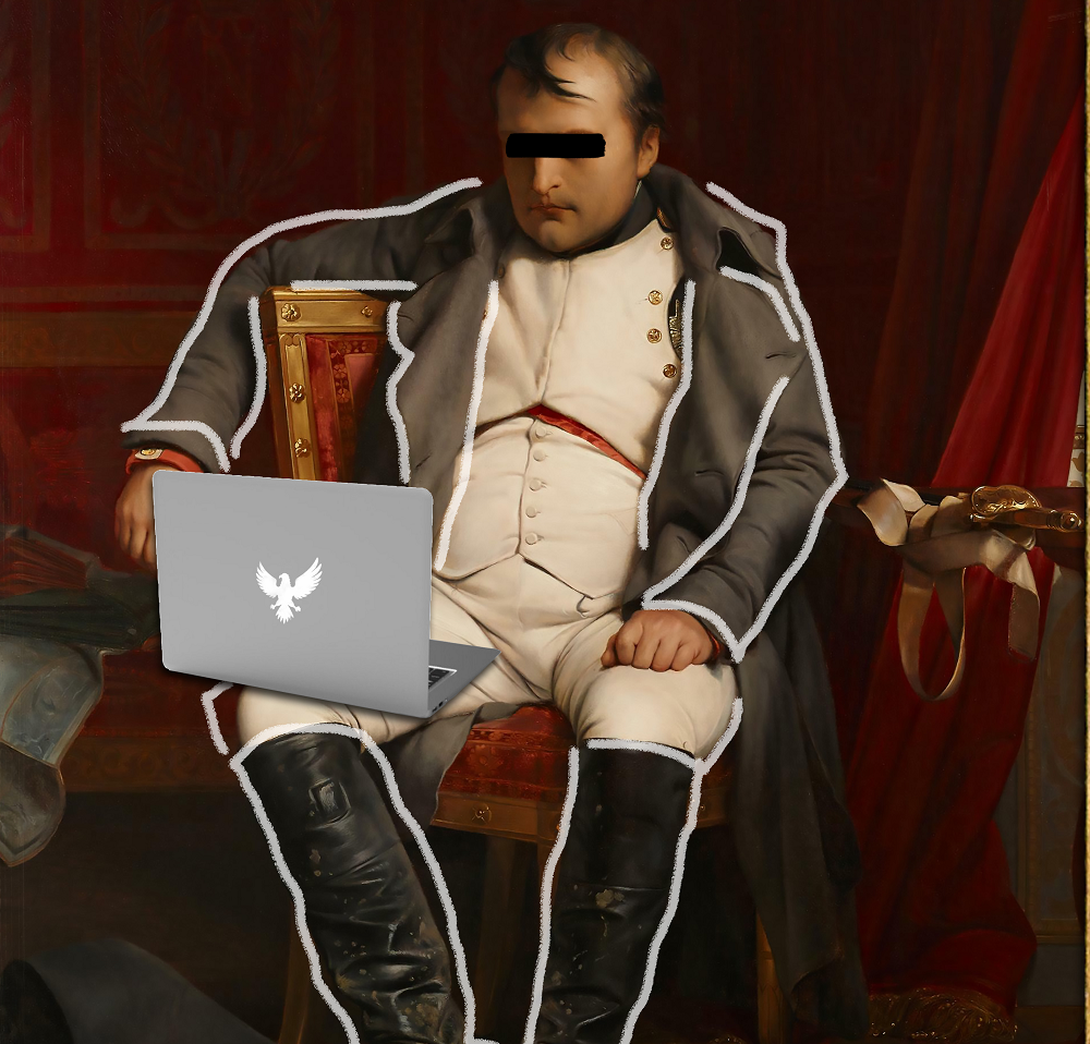 Napoleão ou O Complexo de Épico