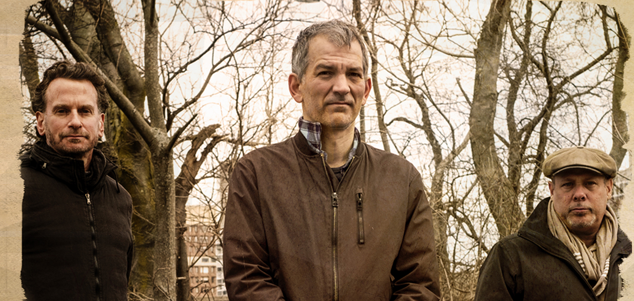 Brad Mehldau Trio