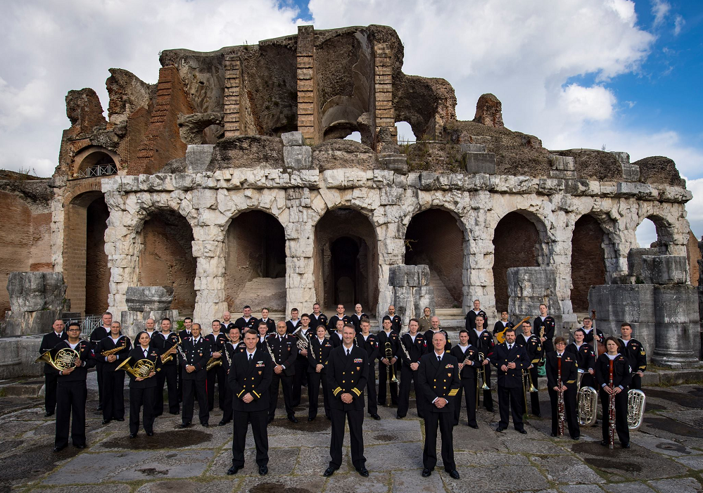 U.S. Naval Forces Europe and Africa Band