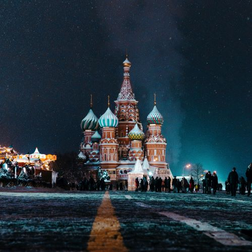 Uma Noite sobre a Rússia
