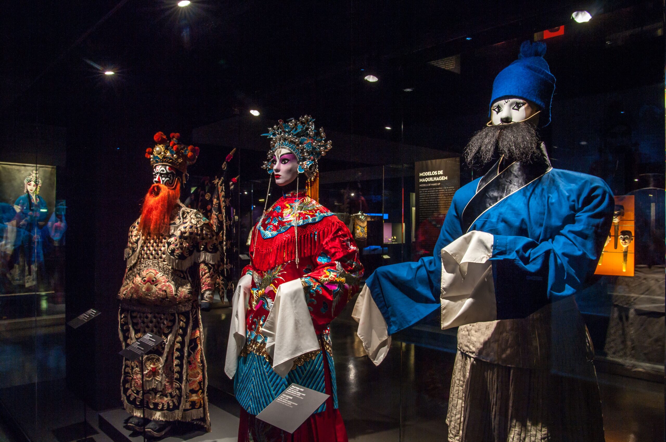 O Ano Novo Chinês no Museu do Oriente