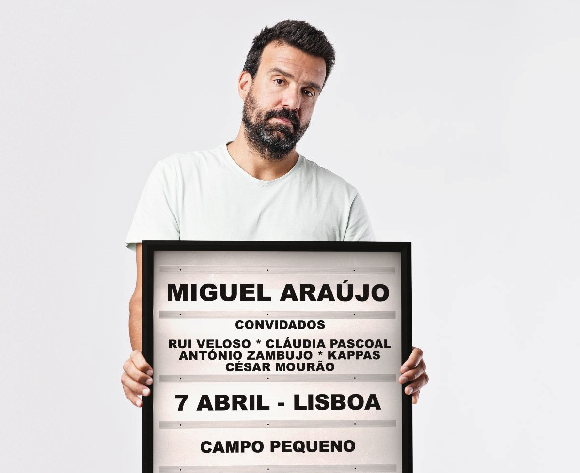 Miguel Araújo