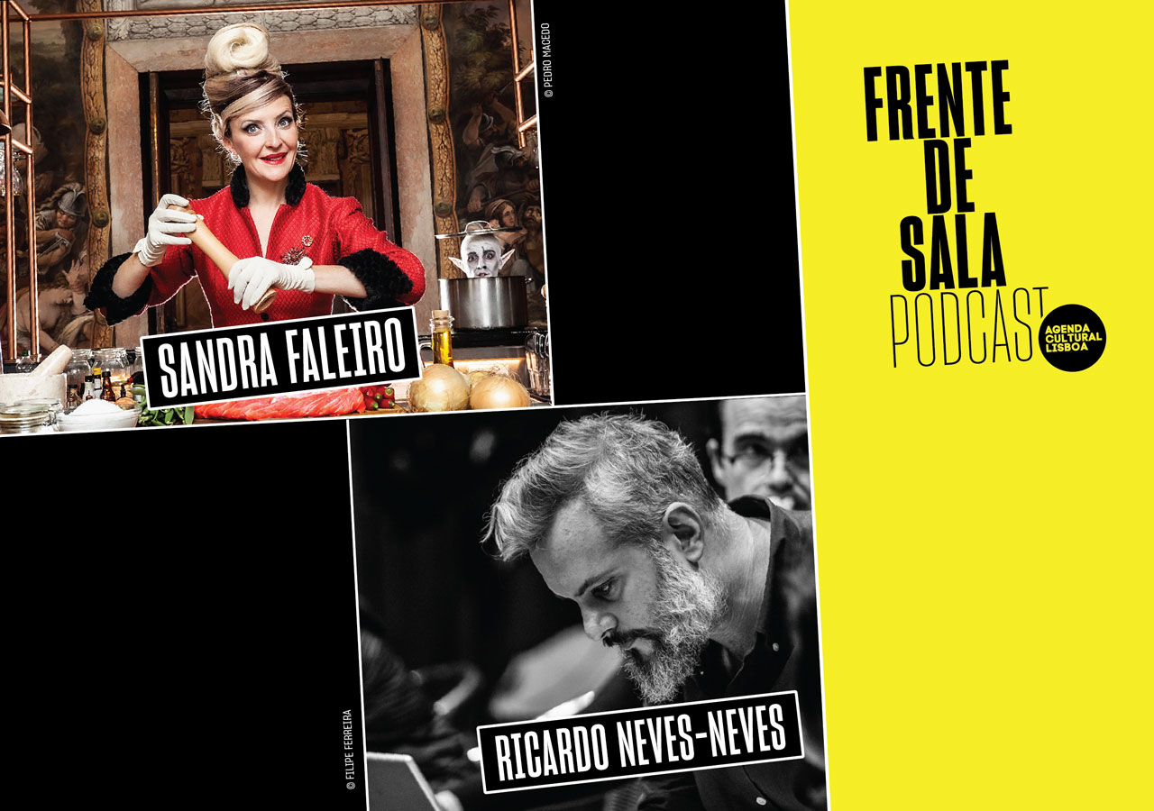 30. «O Livro de Pantagruel»: Ricardo Neves-Neves | Sandra Faleiro