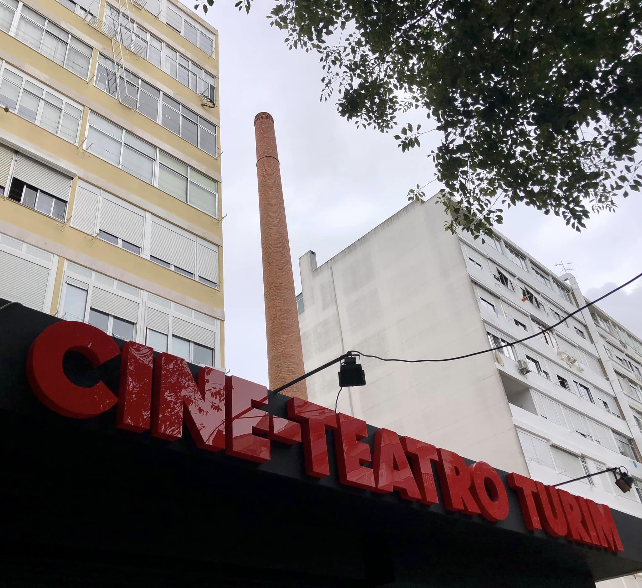 Inauguração do Cine-Teatro Turim