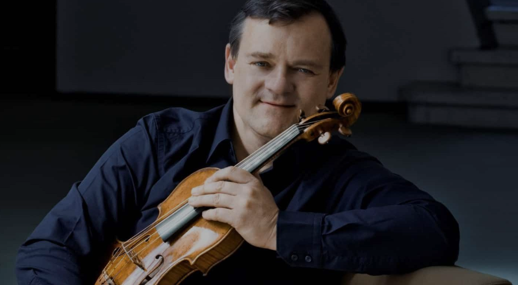 Concerto para Violino e Orquestra de Brahms