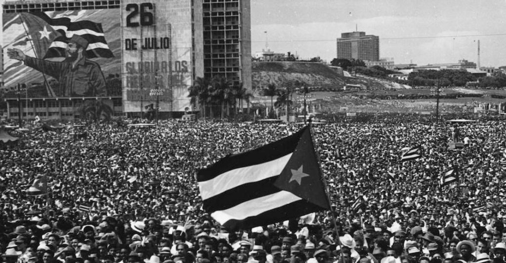 Cuba e a Revolução Global