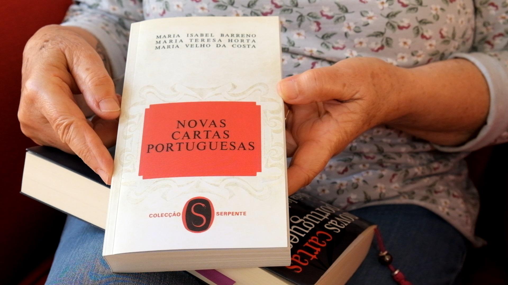 ‘Novíssimas Cartas Portuguesas’