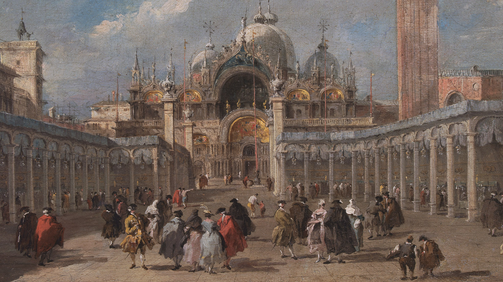 Splendour in Venice