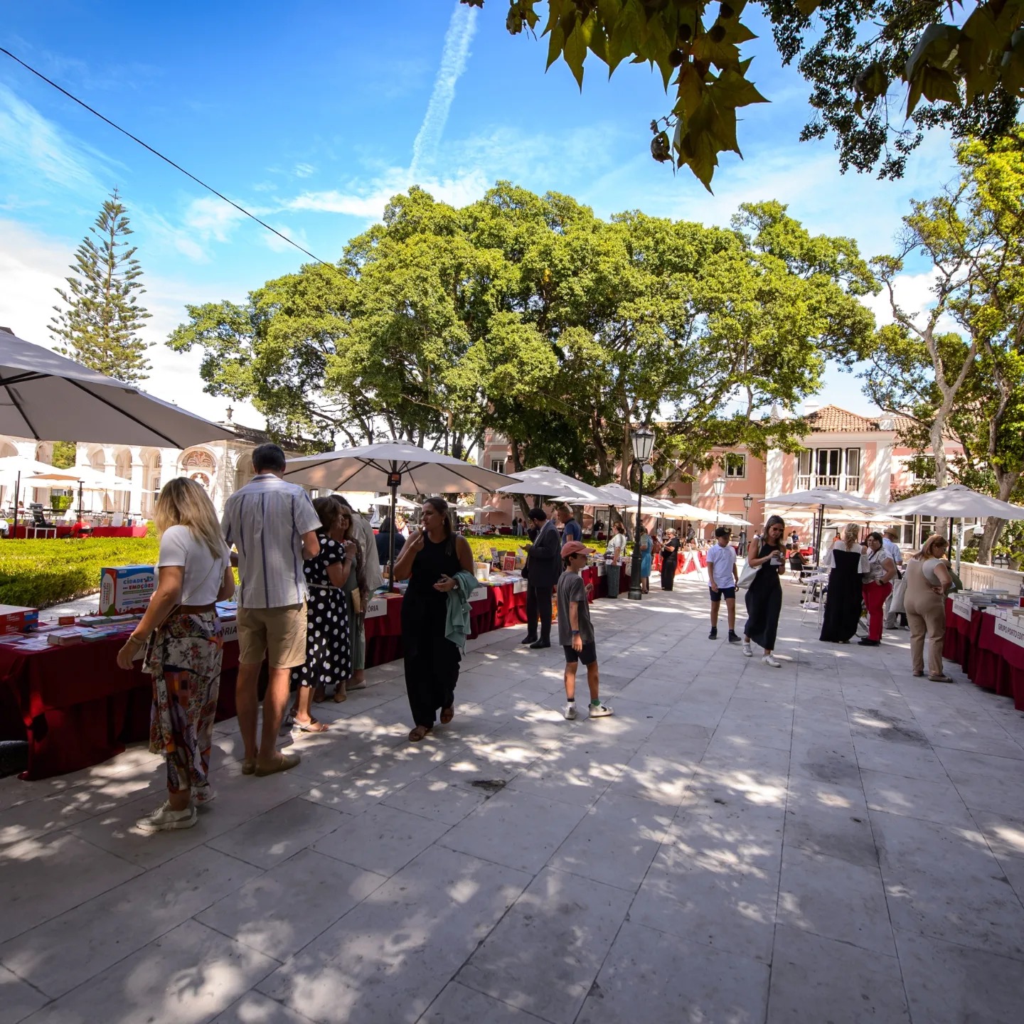 Festa do Livro em Belém