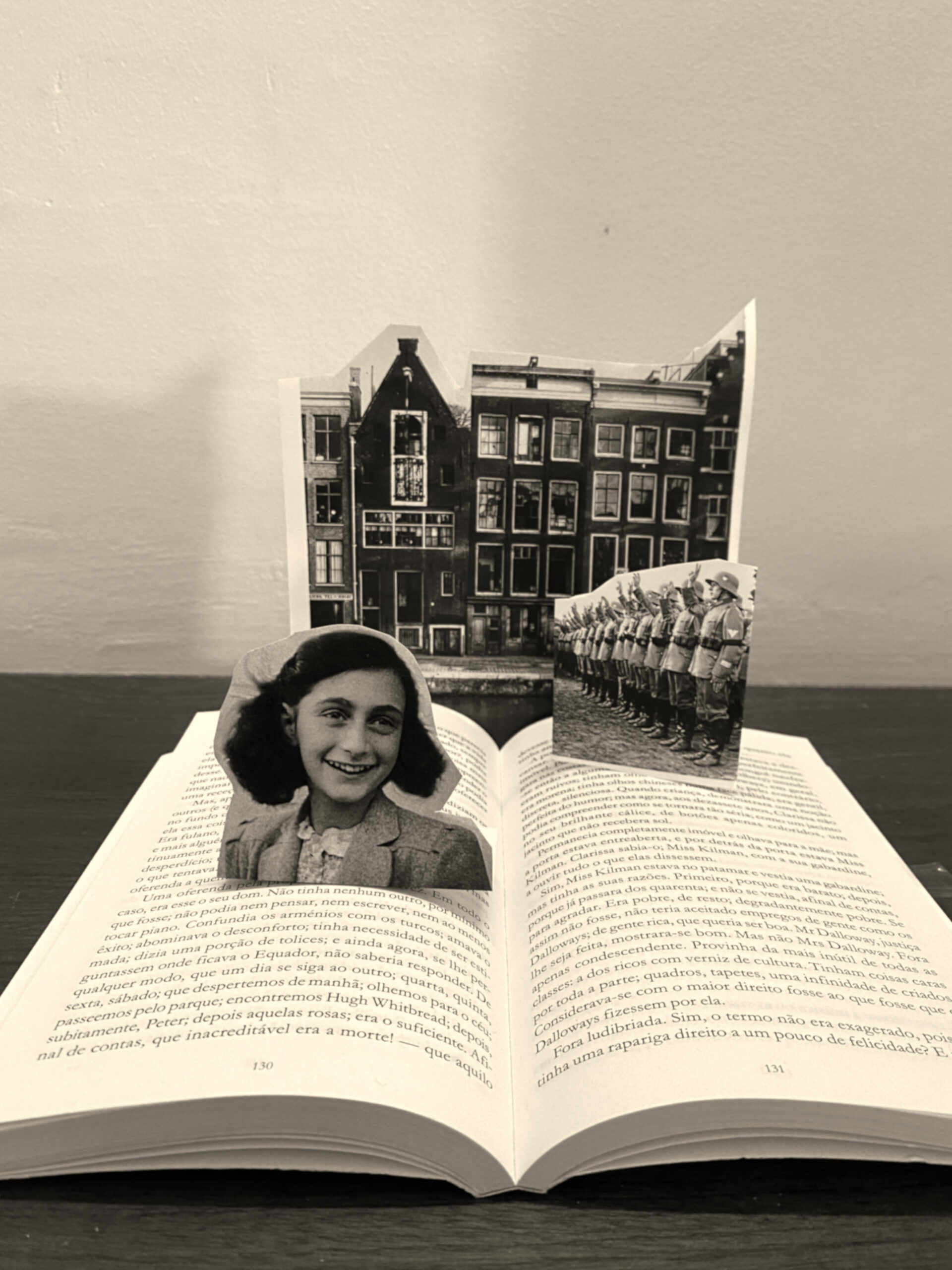 O Diário de Anne Frank