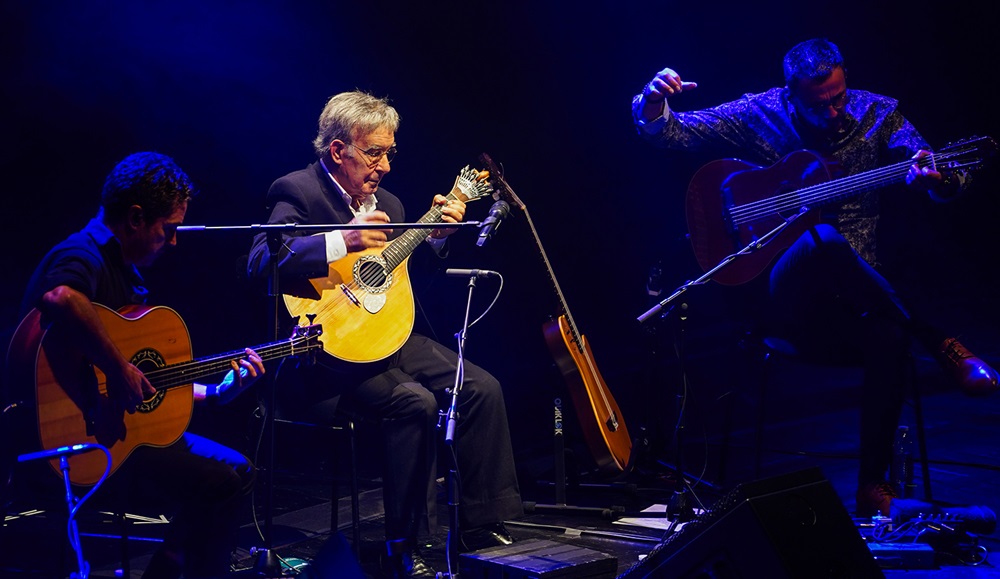 António Chainho and Guests