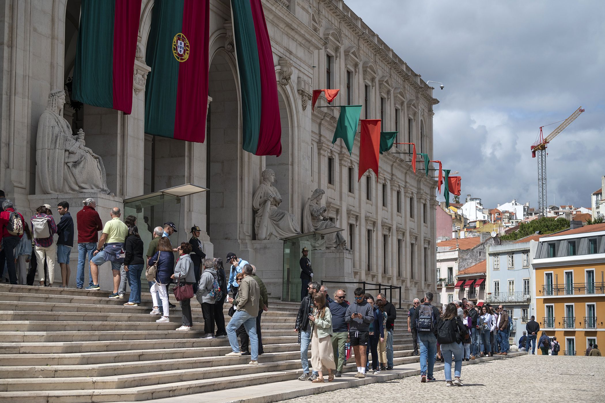 5 de Outubro na Assembleia da República