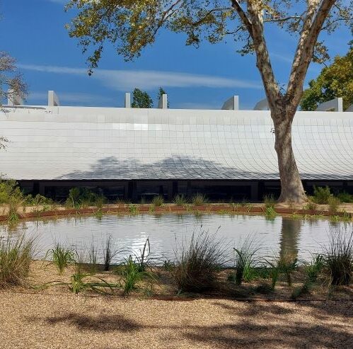 Reabertura do CAM – Fundação Gulbenkian