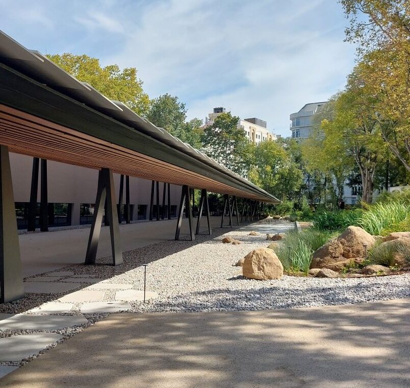 Reabertura do CAM – Fundação Gulbenkian