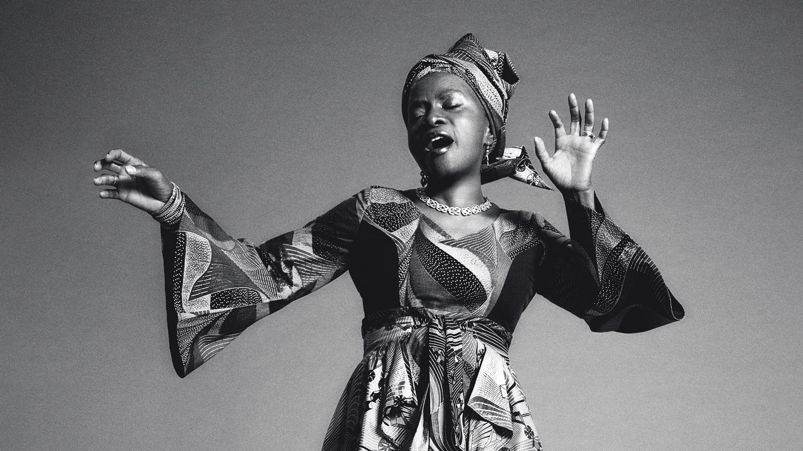 Angélique Kidjo