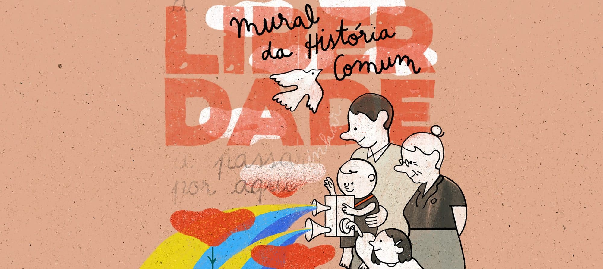 Mural da História Comum