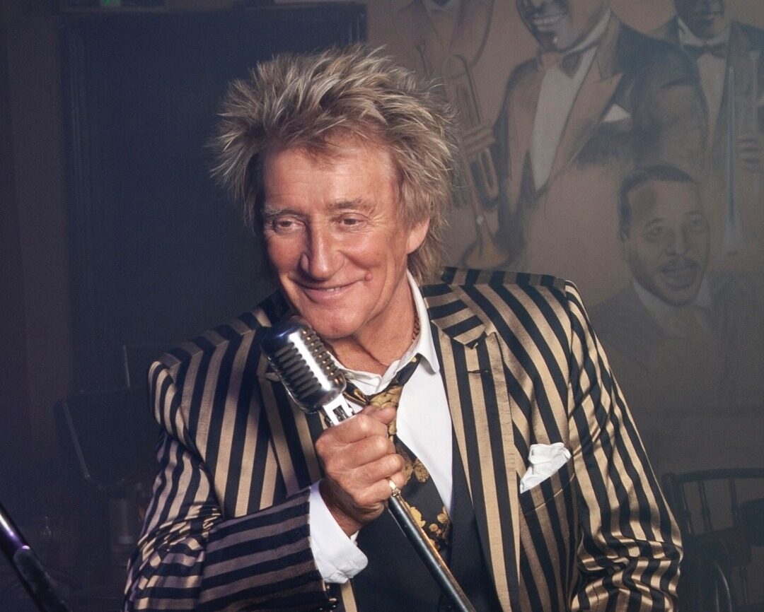 Rod Stewart