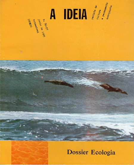 50 Anos da revista “A Ideia”