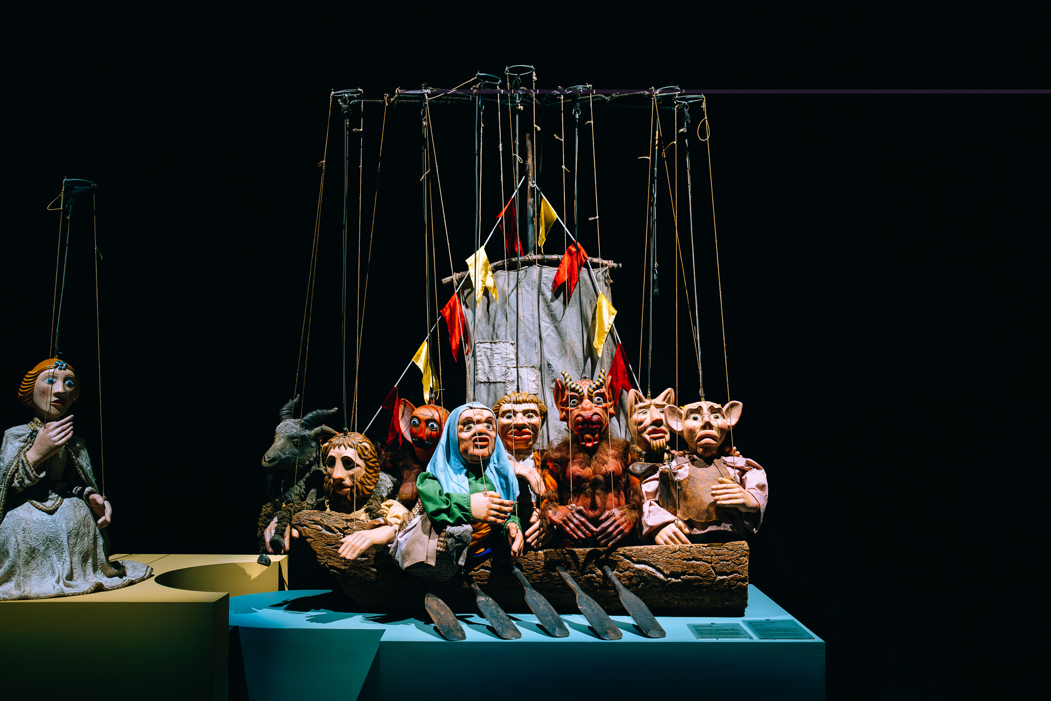 A Revolução das Marionetas