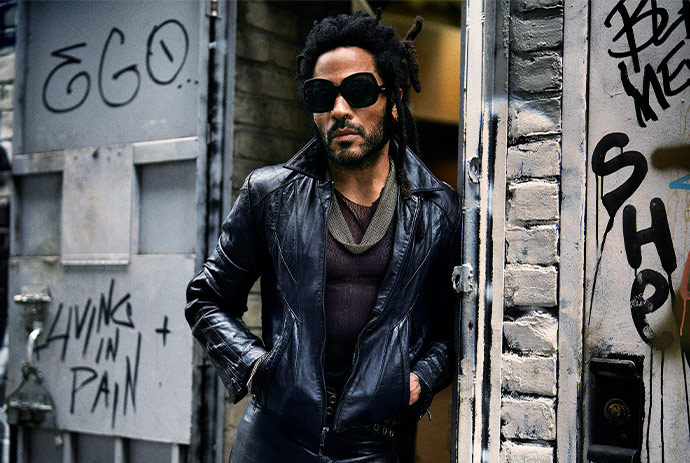 Lenny Kravitz