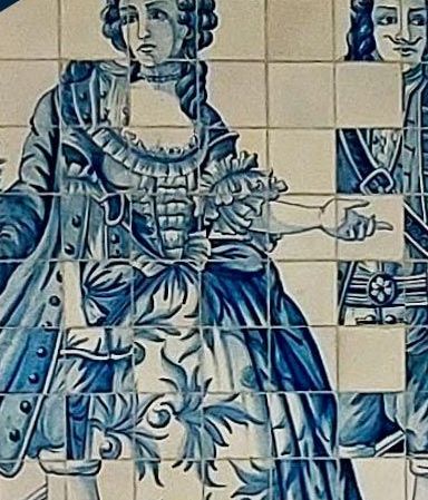 Arte no Metro de Lisboa