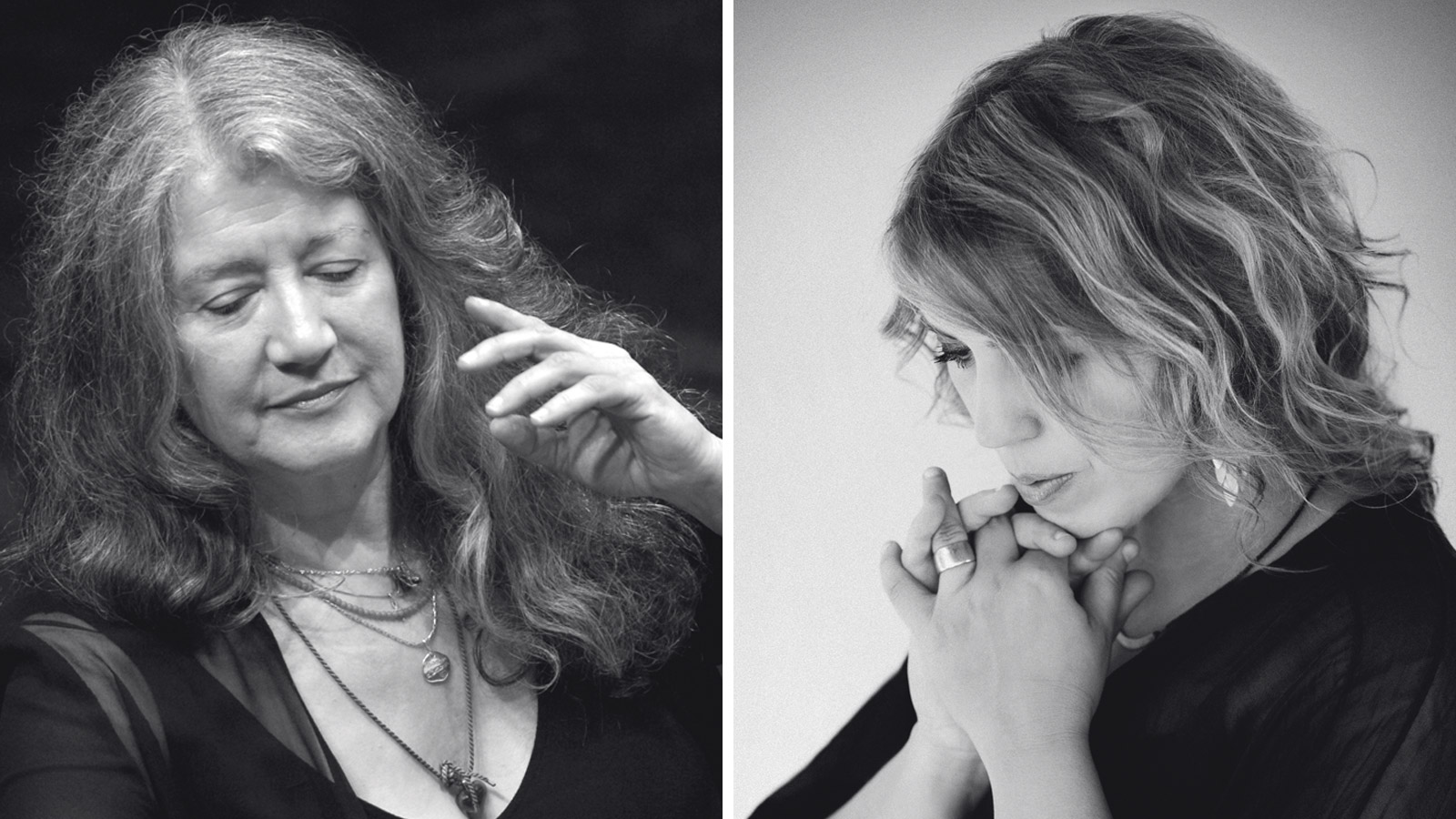 Martha Argerich / Gabriela Montero