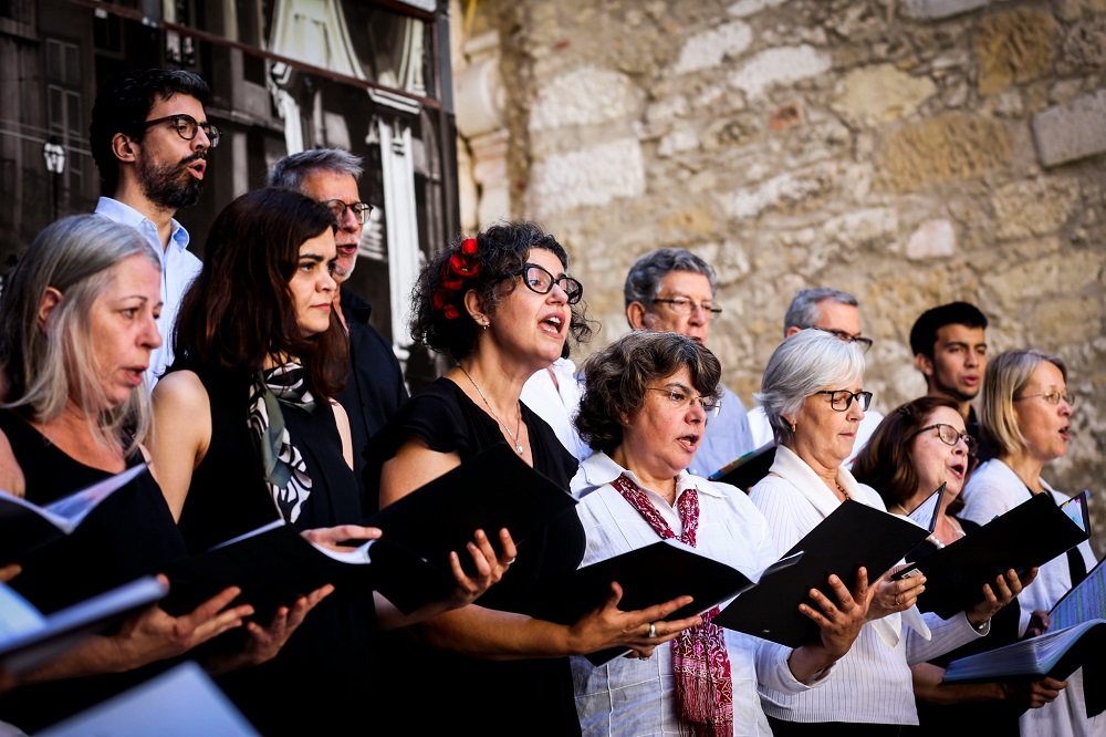 Um Natal austríaco em Lisboa