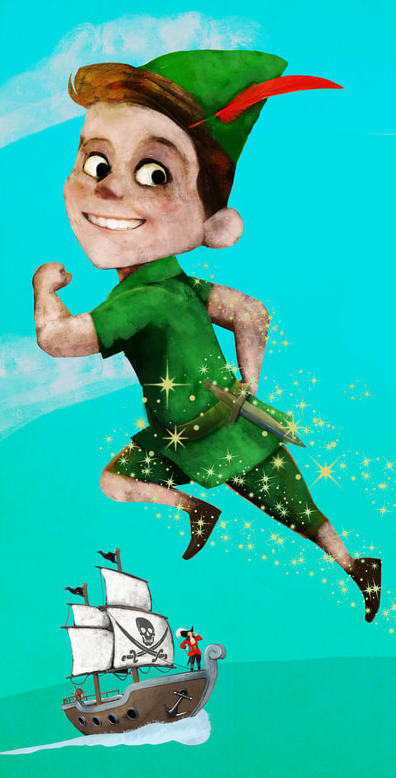 Peter Pan