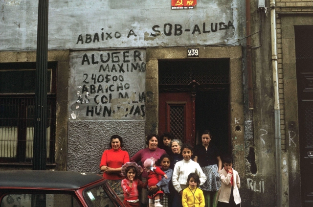 A Memória do SAAL e o Direito à Cidade