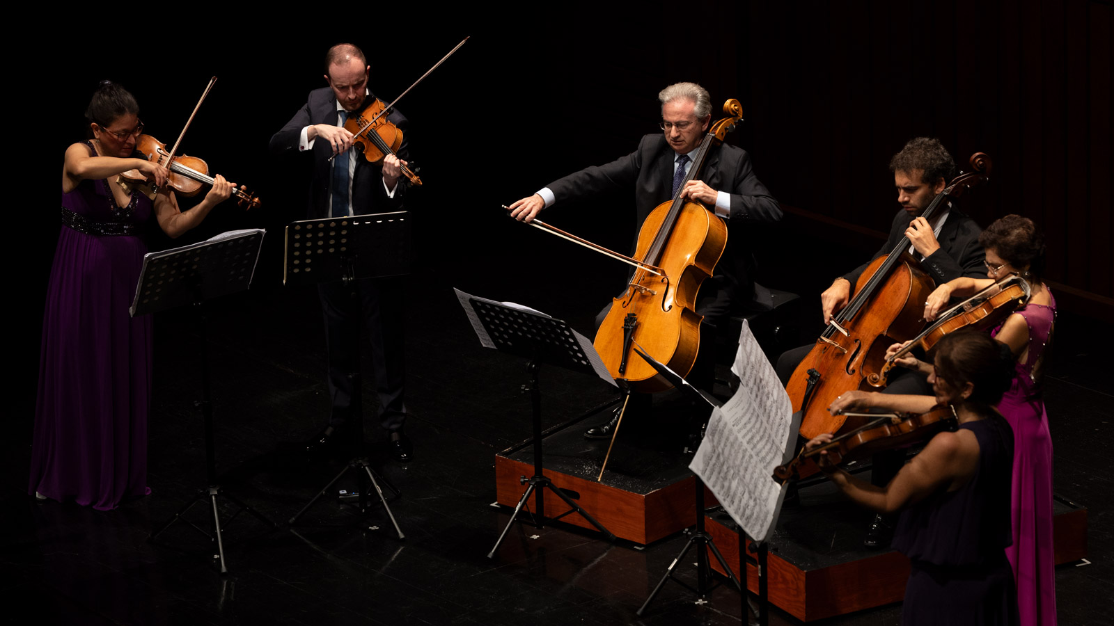 Solistas da Orquestra Gulbenkian