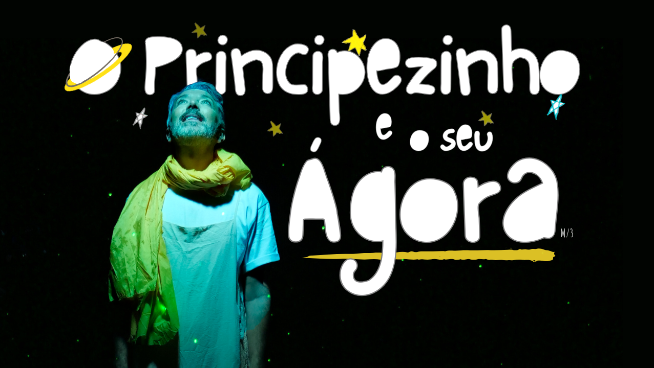 O Principezinho e o Seu Ágora