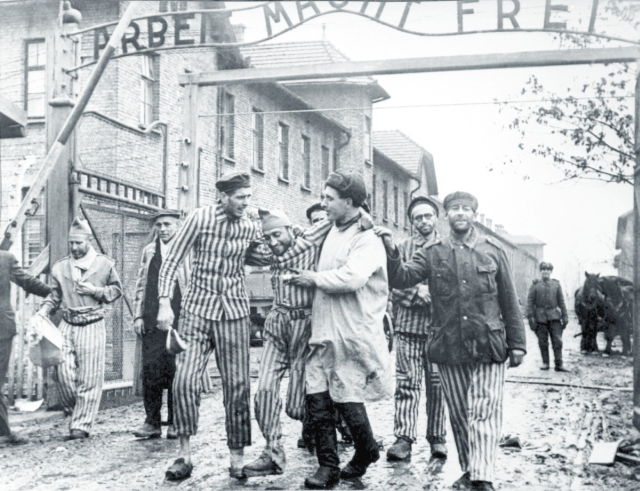 Auschwitz 80 Anos da Libertação