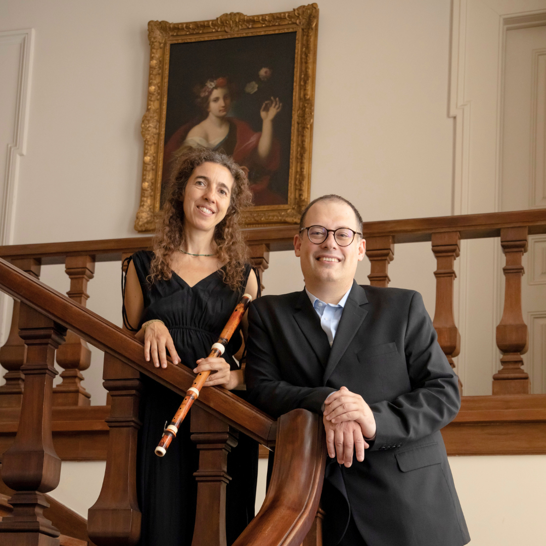 Joana Amorim & Fernando Miguel Jalôto