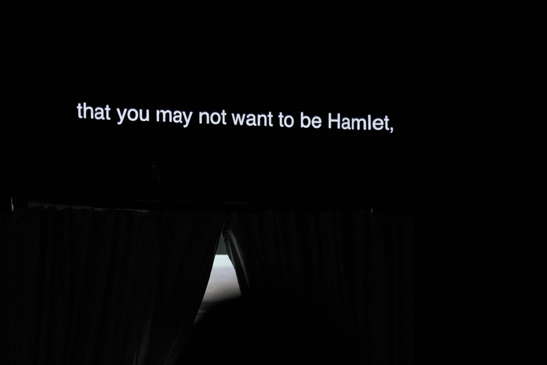 Telmah | Hamlet