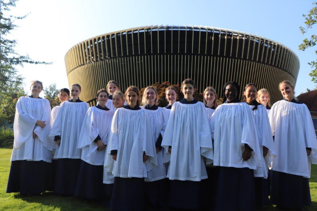 Benenden Chapel Choir