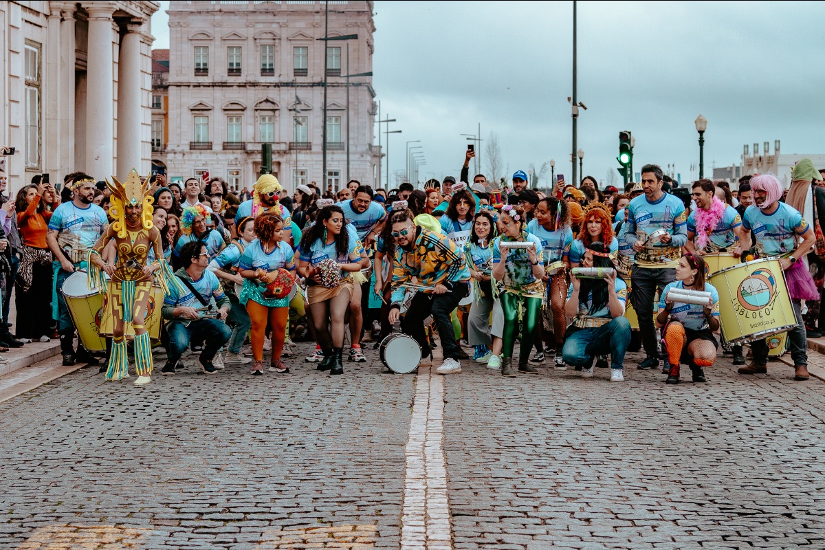 Carnaval na MUSA Marvila