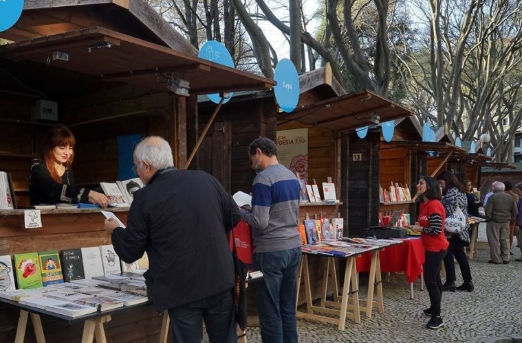 Feira do Livro de Poesia